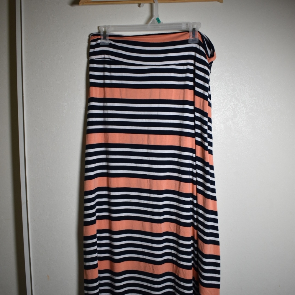 Merona maxi skirt,  size xl